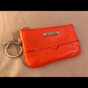 Rebecca Minkoff Leather Change Purse