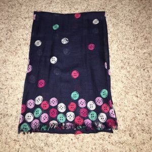 Lilly Pulitzer mini scarf