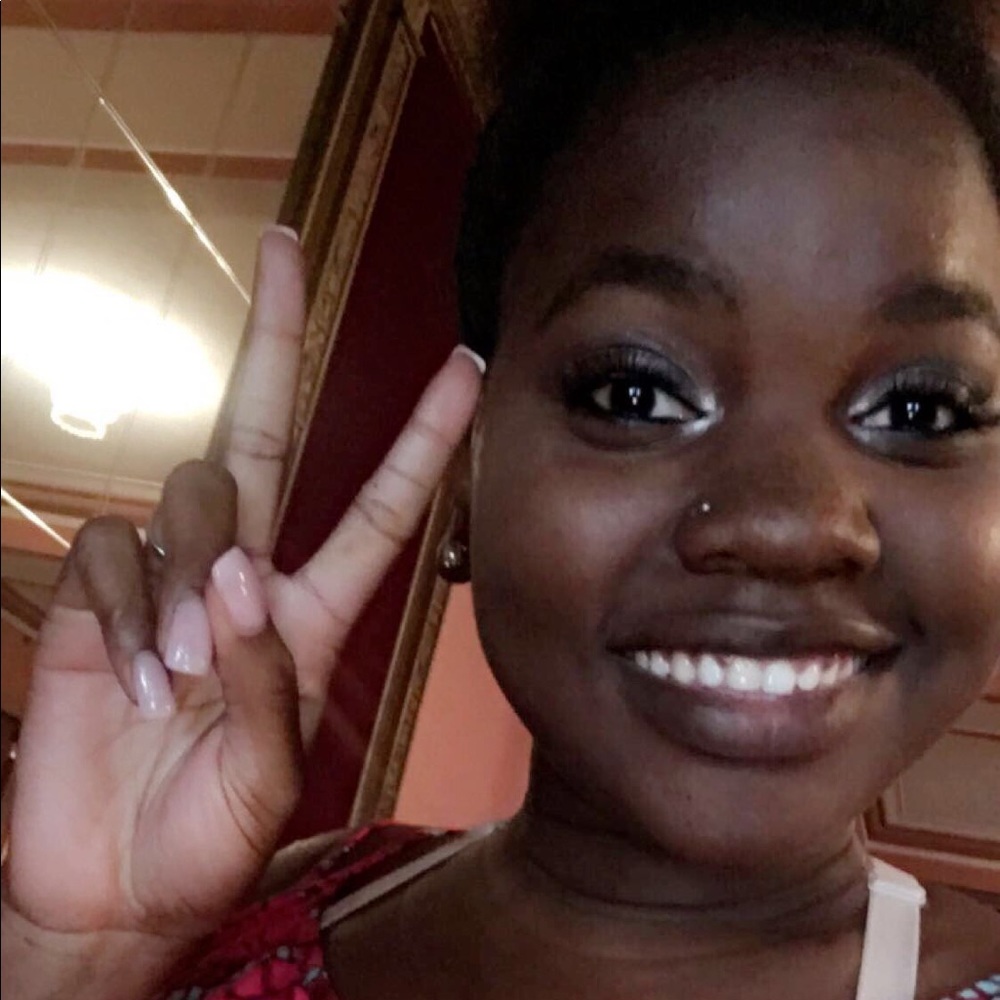 Meet your Posher, Tiana