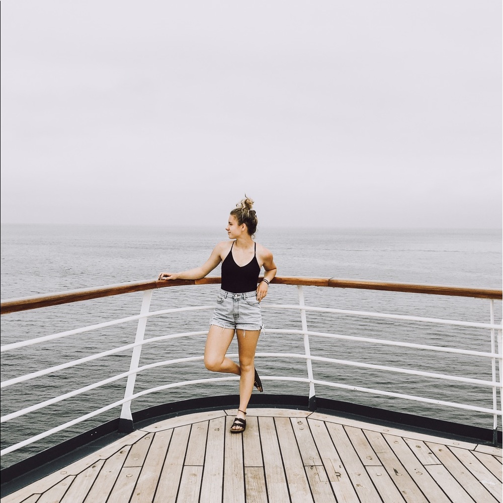 Meet your Posher, Bailie