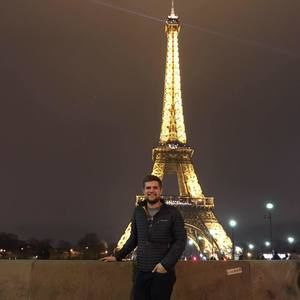 Meet your Posher, Kyle