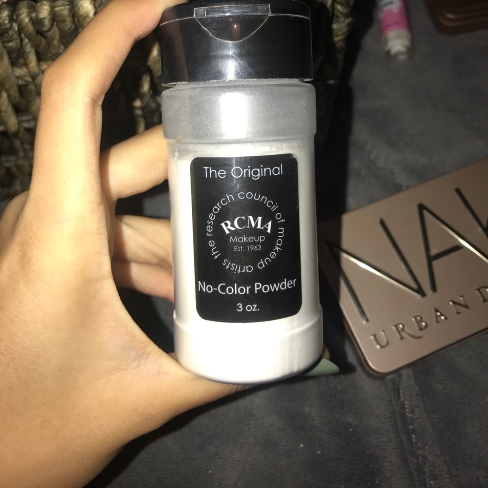 RCMA No Color Powder
