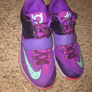 Kevin Durant Basketball Shoes size 12.