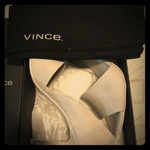 Saffron d'Orsay Gray Pumps