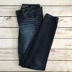American Eagle Hi-Rise Jegging (Super Stretch)