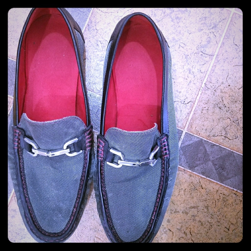 Donald J pliner casual mens shoes