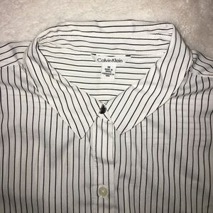 Calvin Klein Women's Dress Shirt