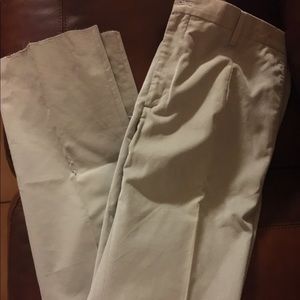 Men's Dolce & Gabanna Gray Slacks