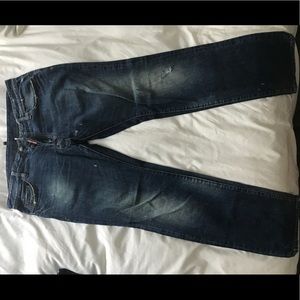 DSQUARED men's jeans, size 38