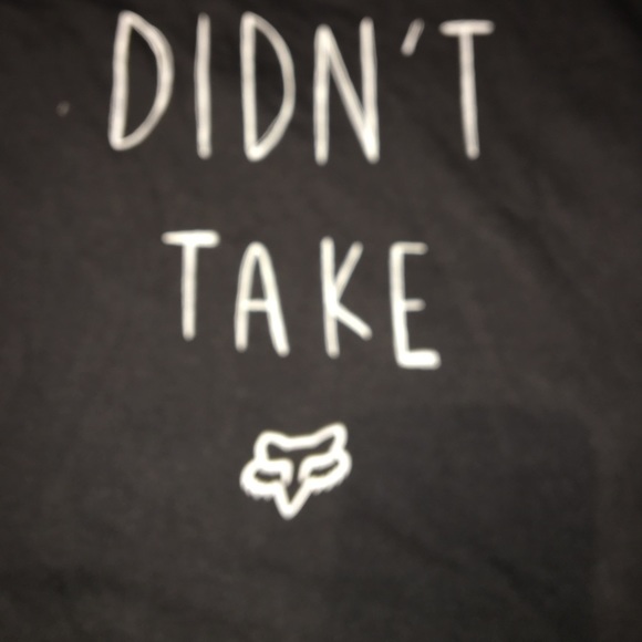 🆕Fox Only Regrets Juniors Racerback Tank - Picture 4 of 5