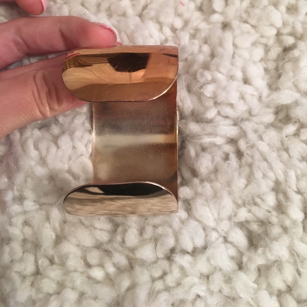 Snakeskin bangle - Picture 3 of 4