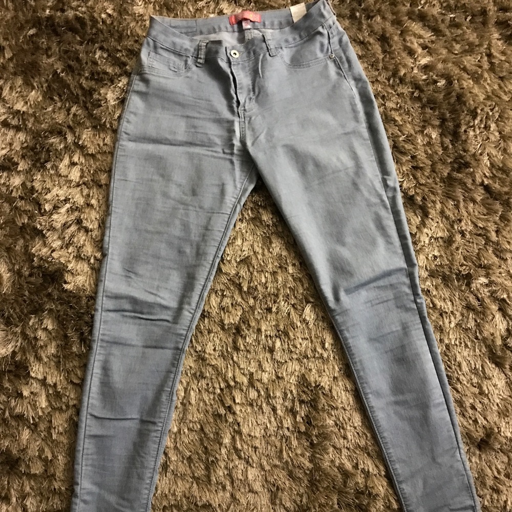 Not for sale ❌high waisted light jeans❌