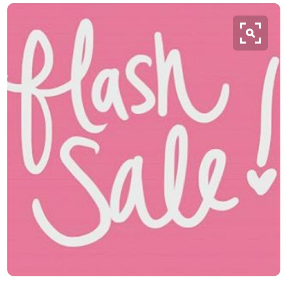 ⚡Flash sale TONIGHT ONLY!!!!!
