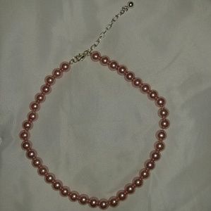 Blush Pink Pearls