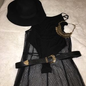 NWOT - H&M Coachella Dress