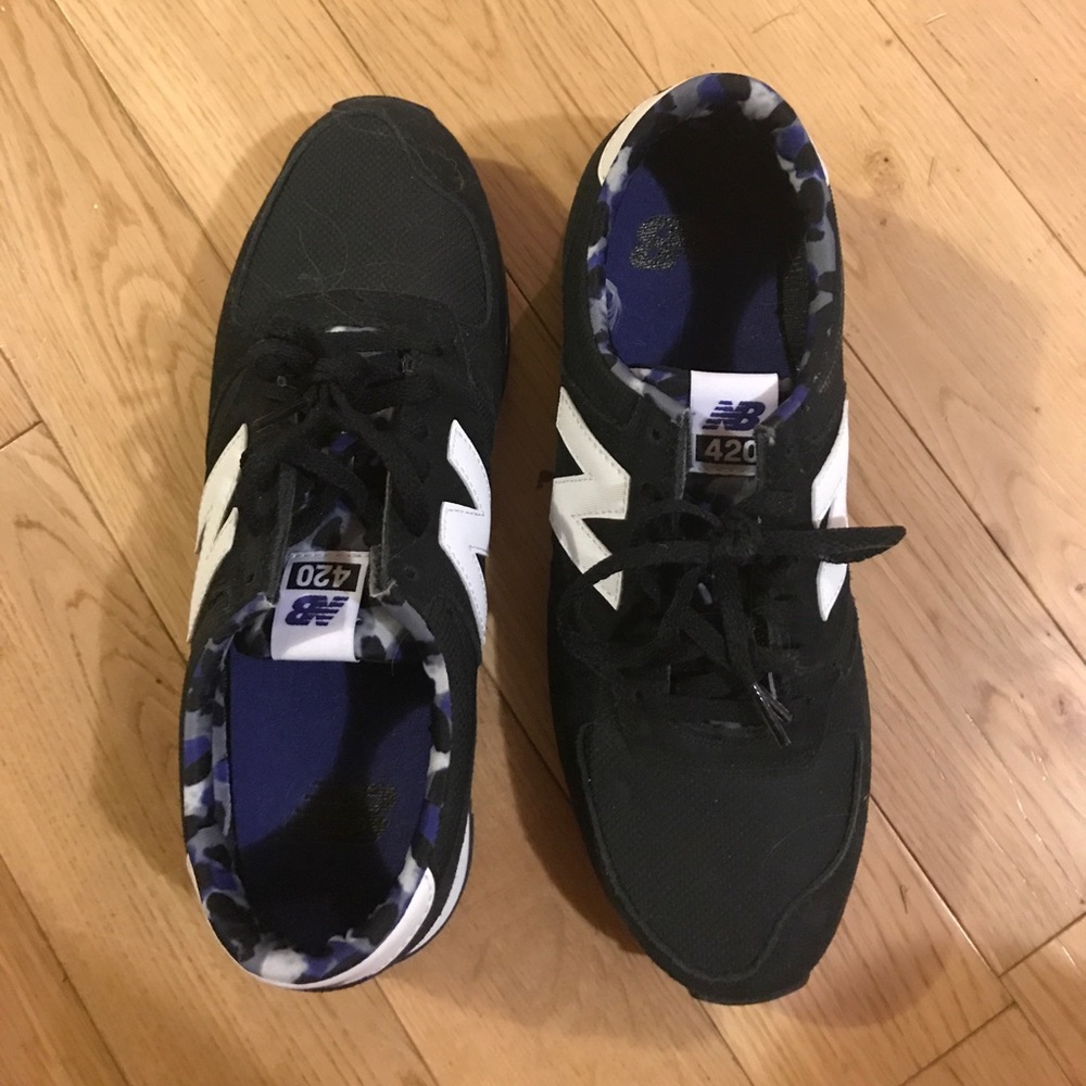 New balance 420 size 9.5