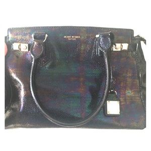 Henri Bendel Oil Slick Bag