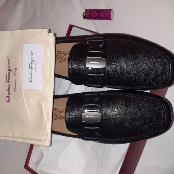 Salvatore ferrogamo shoes - Picture 1 of 4