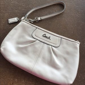 White Coach Purse