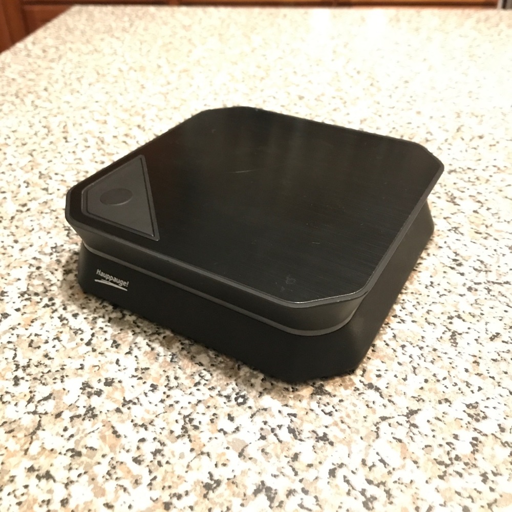 Hauppauge HD pvr screen recording system