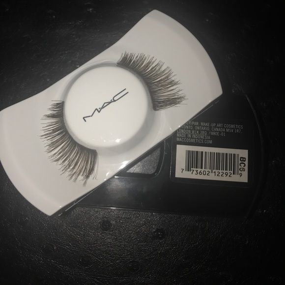 MAC Cosmetics Other - Mac False Eye Lashes