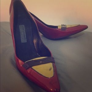 Alberta Ferretti pumps