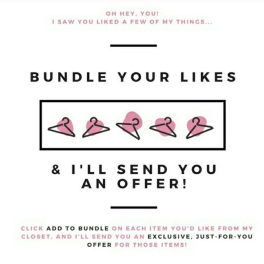 Bundle & Let's Negotiate!!