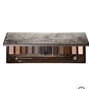 Urban Decay Smoky Eyeshadow Palette
