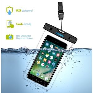 MPOW waterproof bag for phone