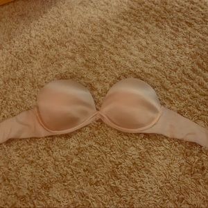 Victoria's Secret Strapless Bra