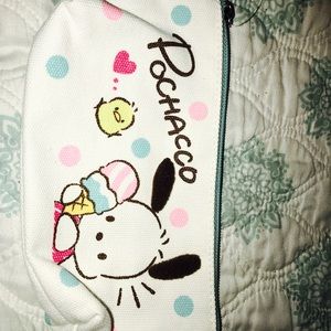 Hello Kitty Pochacco Pen Case