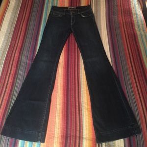 Like New J Brand Flare Jeans!
