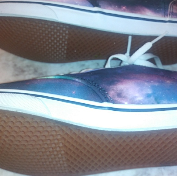 Vans cosmic galaxy womens shoes - Picture 4 of 7