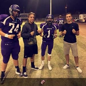 Meet your Posher, Bradley