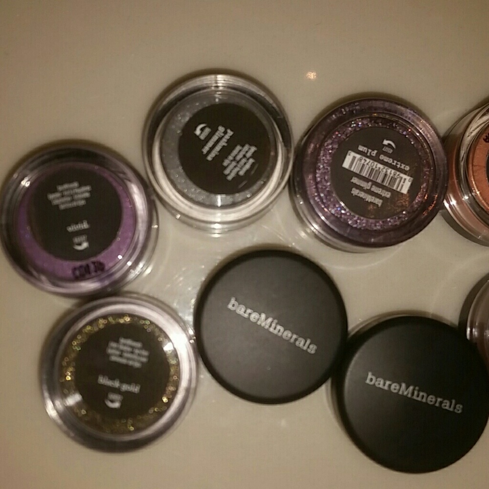 Bare Minerals Eye color