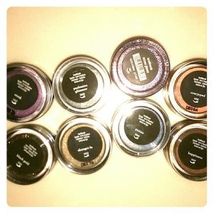 NEW bareMinerals eyecolor variety