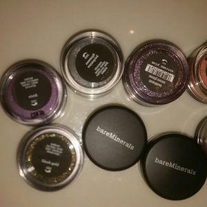 Bare Minerals Eye color