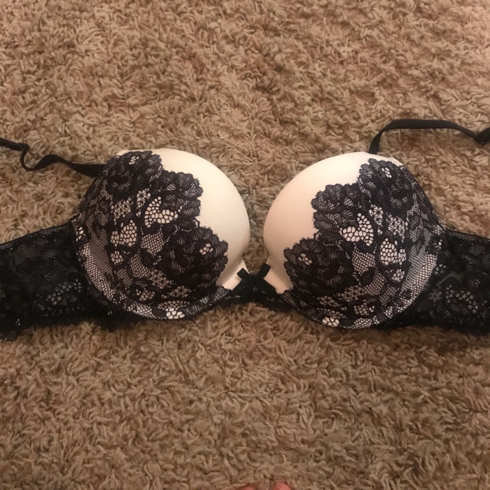 Victoria's Secret Push-Up Bra