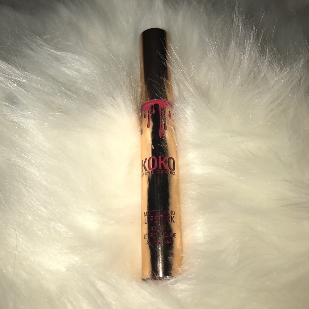 okurrr koko x kylie