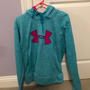 Under armour hoodie