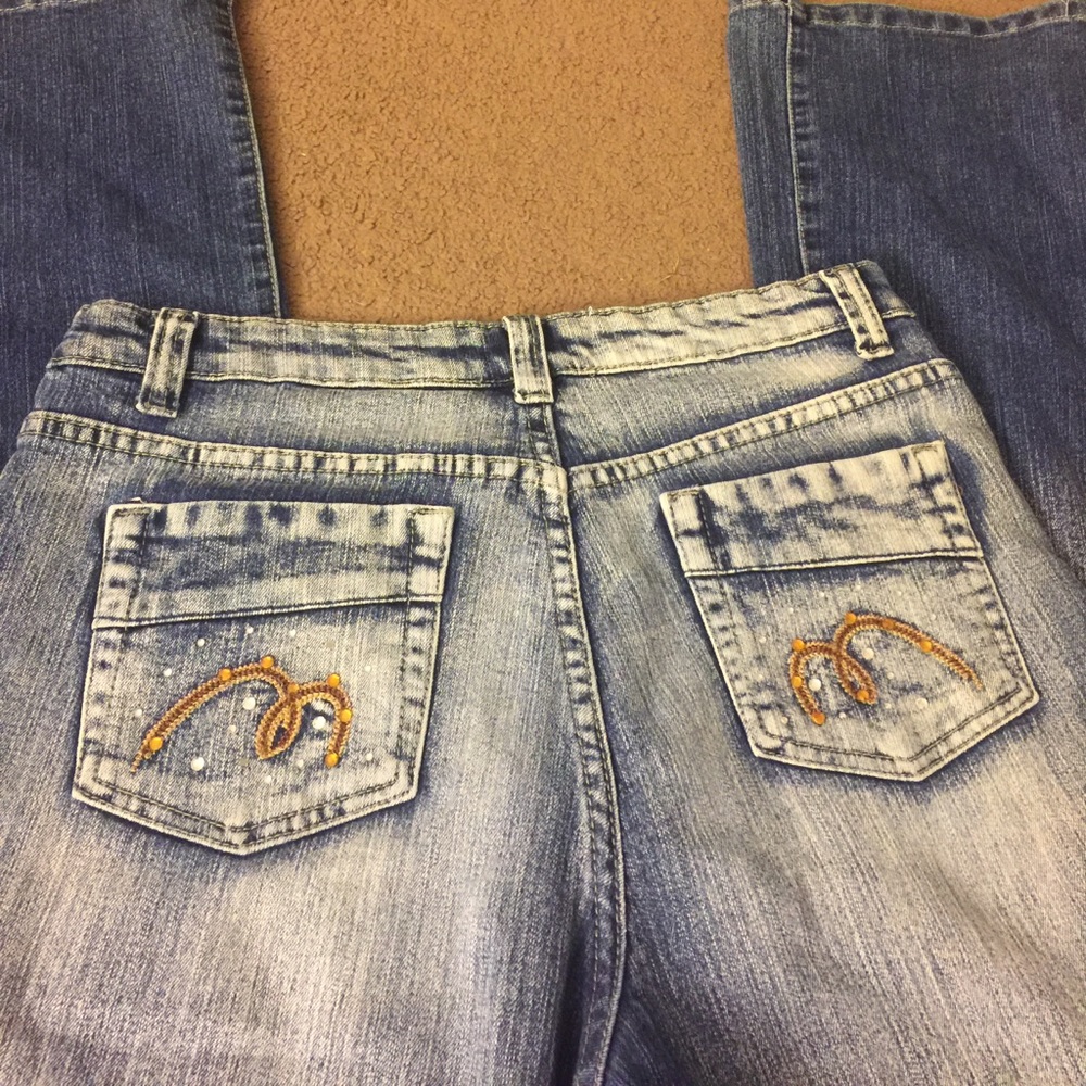 Milano Moda Collection Jeans Size 11/12