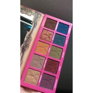Jeffree star androgyny palette