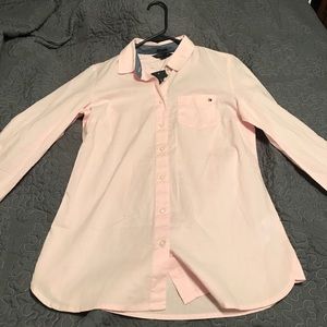 Tommy Hilfiger button up