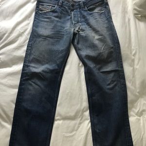 DIESEL Larkee denim men's jeans, size 36