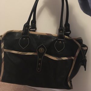 burberry bag