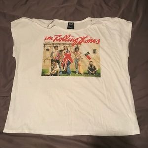 Awesome Rolling Stones tshirt