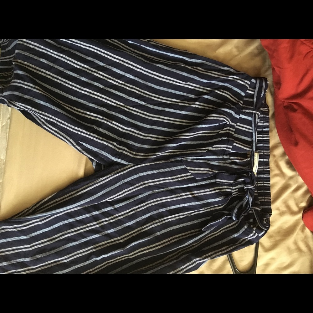 Cute flowy summer pants