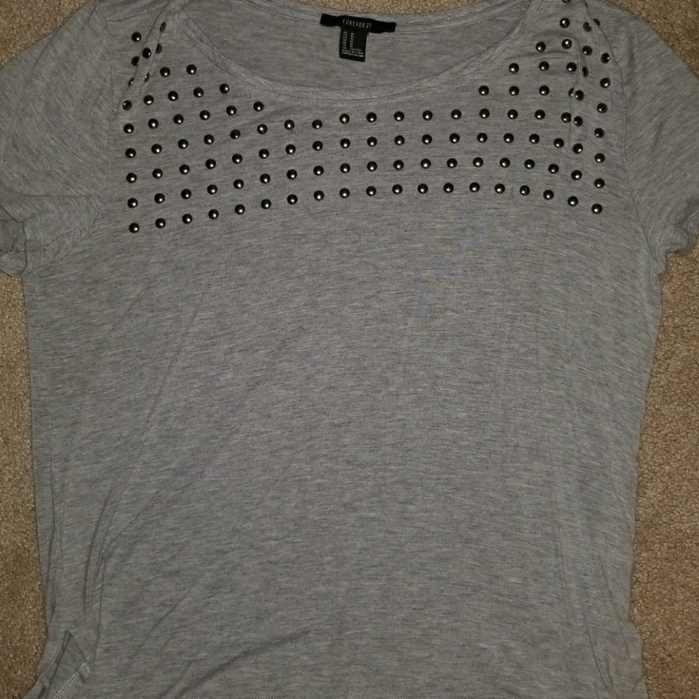 Studded Shirt