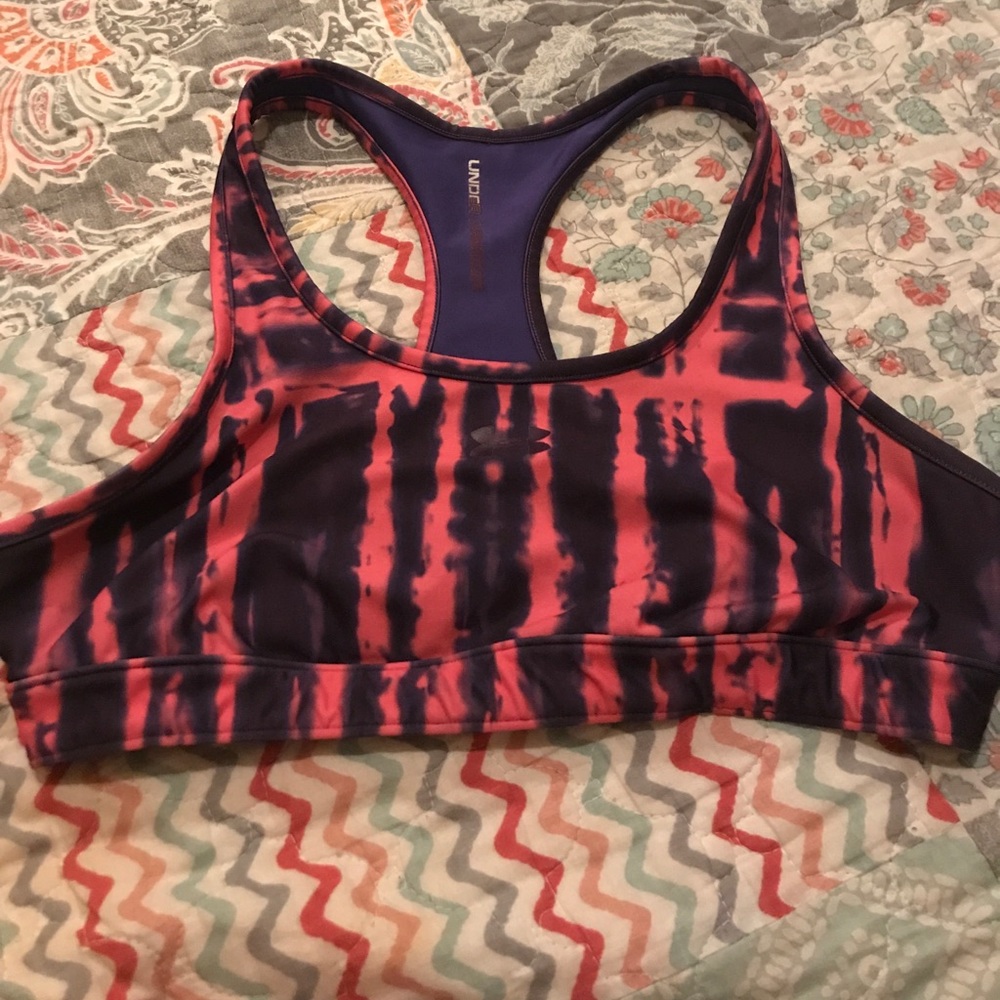 Under Armour bra