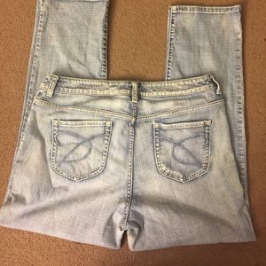 Chico's Platinum Denim size 2.5 short